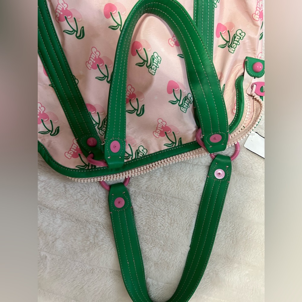 Rare Juicy Couture Cherry bag - Picture 10 of 12